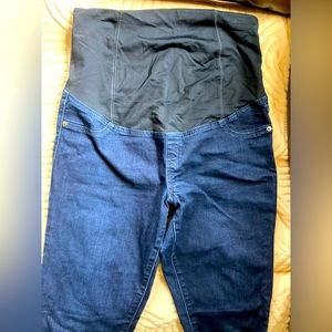 EUC Maternity Jeggings